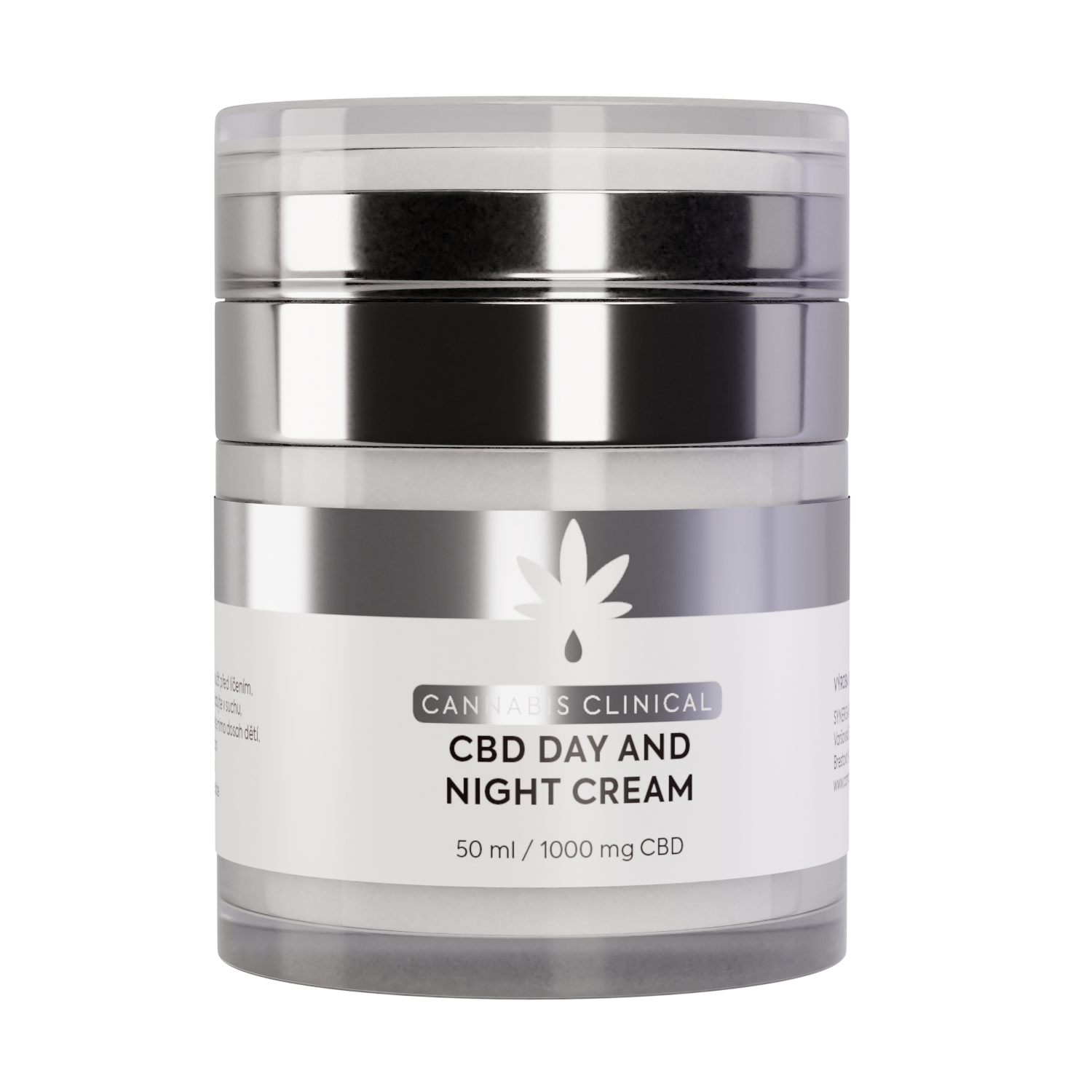 CBD DAY AND NIGHT CREAM