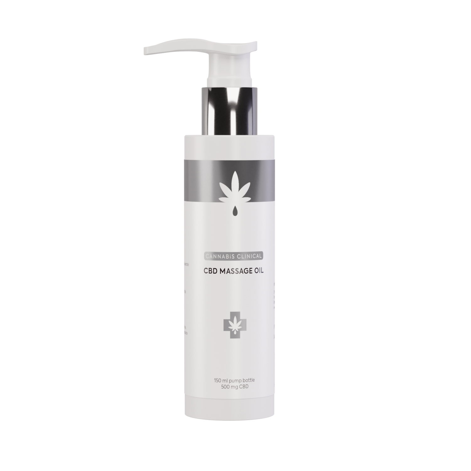 CBD MASSAGE OIL
