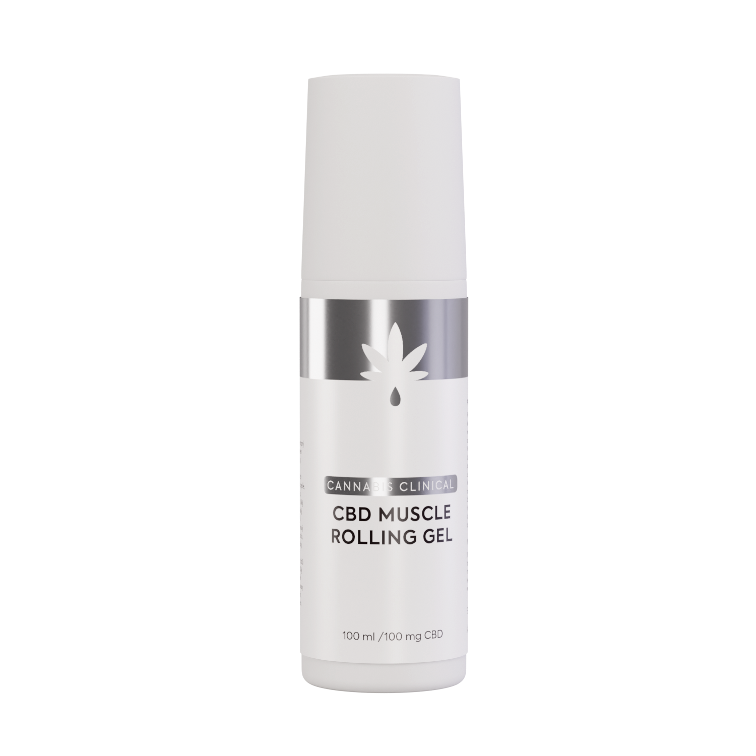 CBD MUSCLE ROLLING GEL