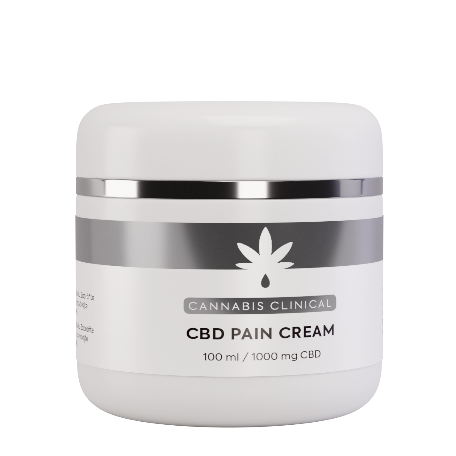 CBD PAIN CREAM